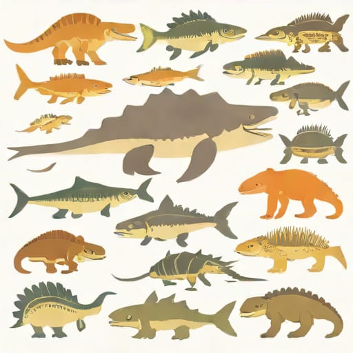 Results Of The Devonian Extinction