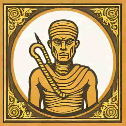 Revenge Of The Mummy Imhotep
