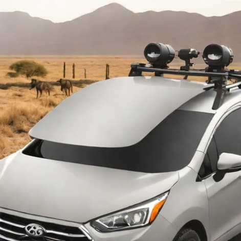 Rhino Rack Wind Fairing