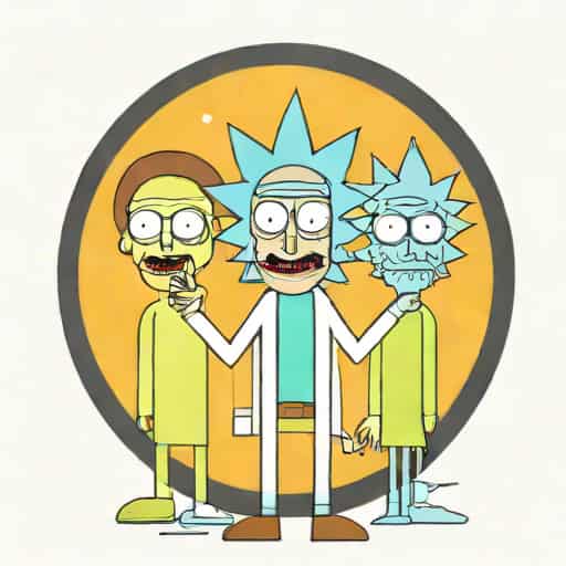 Rick And Morty Methinks