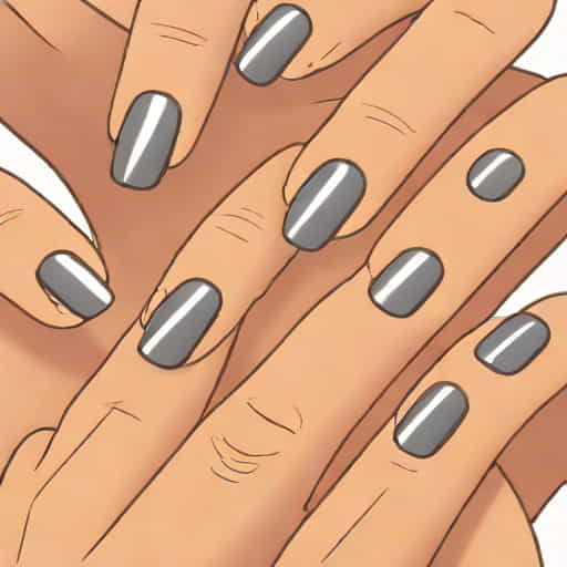 Ridges In Fingernails Vertical