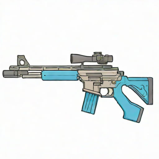 Rifle Bluing Touch Up