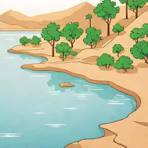 Right Bank Tributary Of Ganga