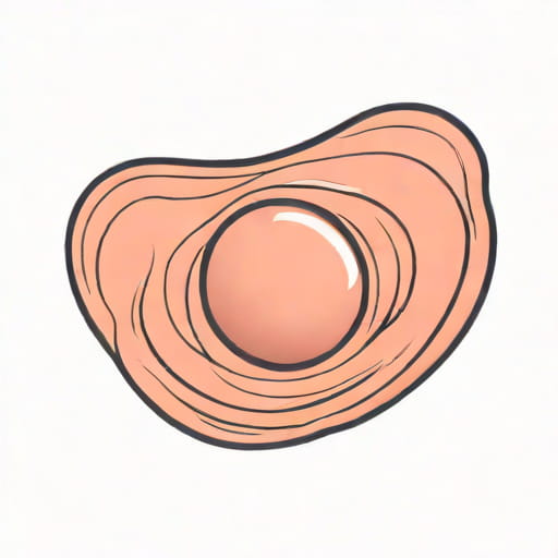 Right Ovarian Serous Cystadenoma