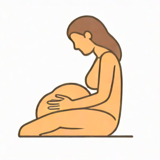Right Side Cramping Early Pregnancy