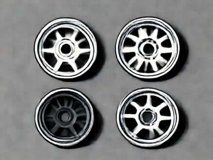 Rims For Scion Tc