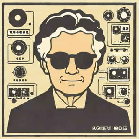 Robert Moog'S 78th Birthday