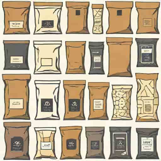 Robert Timms Decaf Coffee Bags