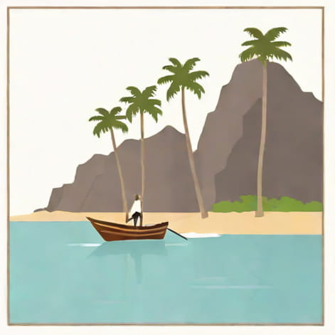 Robinson Crusoe Island Fiji