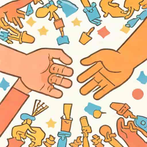 Rock Paper Scissors Nickelodeon Cast
