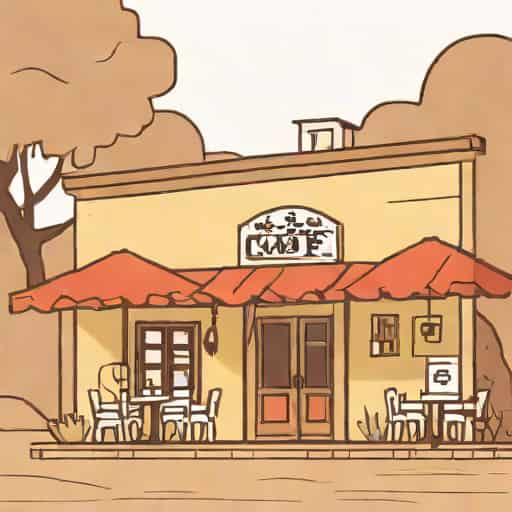 Rodeo Cafe Pinon Hills