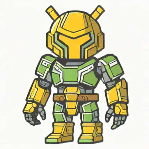 Rogue Android Izanami