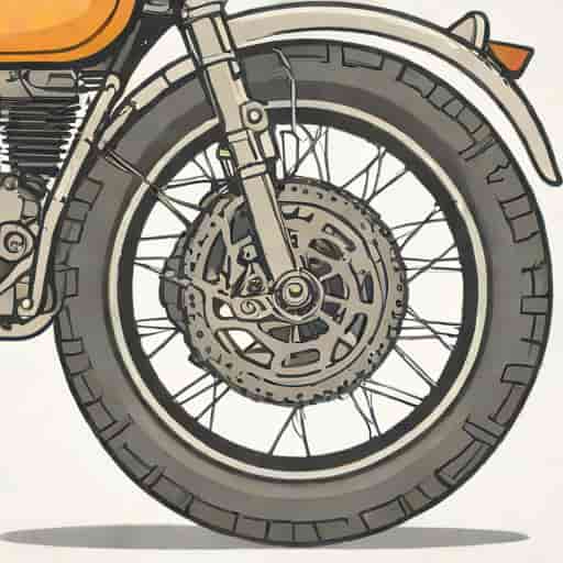 Royal Enfield Himalayan Tubeless Rims