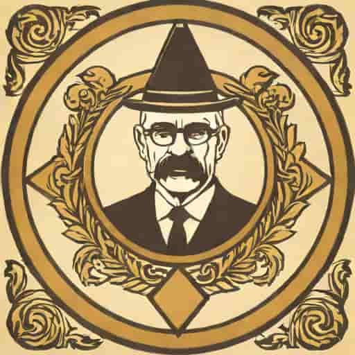 Rudyard Kipling Freemason