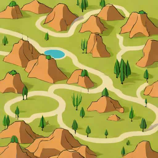 Rugged Terrain Meaning