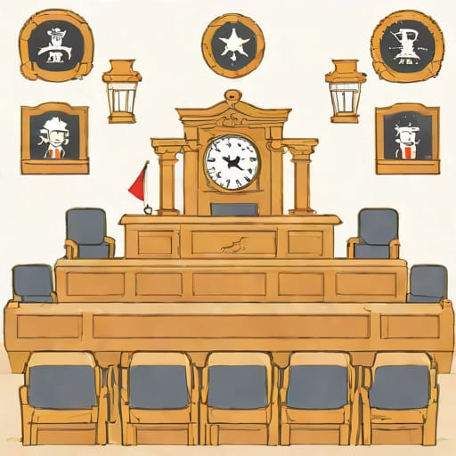 Rules Of Parliamentary Procedure
