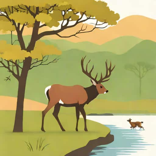 Rutting Season Killarney National Park