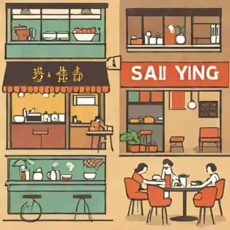 Sai Ying Pun Restaurants