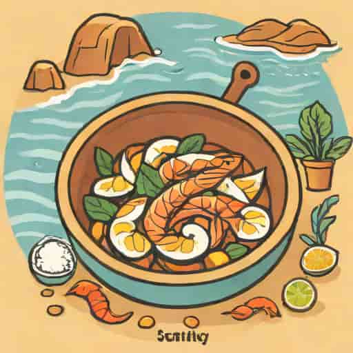 Salty Shores Calabash Style Seafood