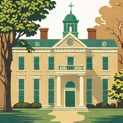Salve Regina Upperclassmen Housing