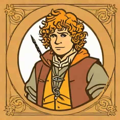 Samwise The Stouthearted Mtg