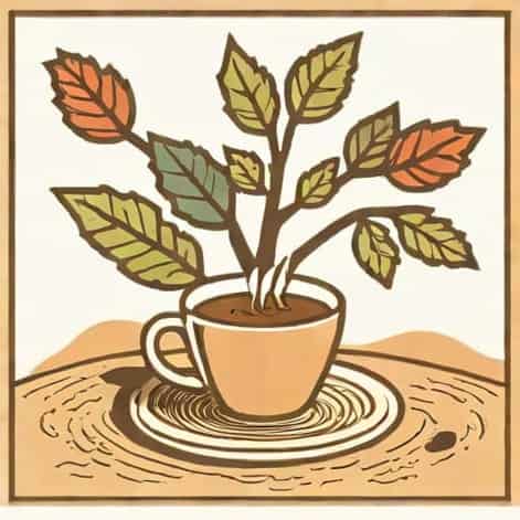 Santa Fe Pinon Coffee