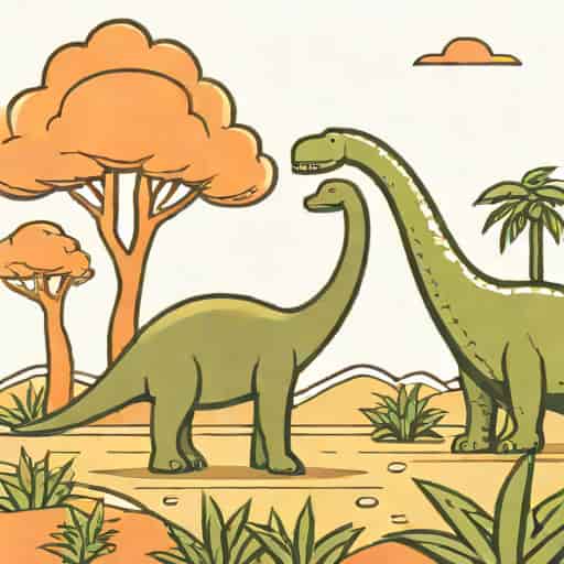 Sauropod Vs Brontosaurus