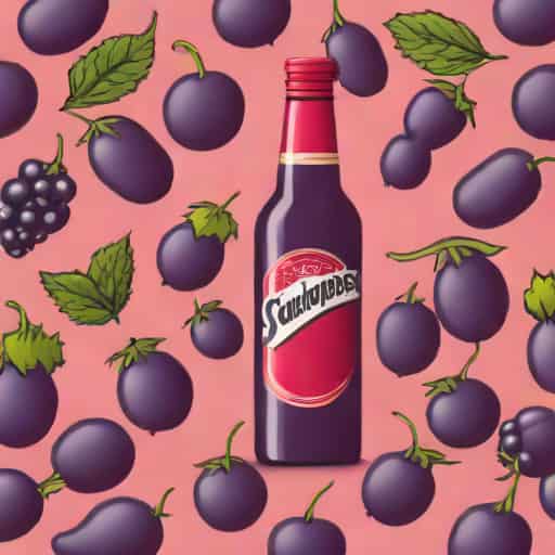 Schweppes Blackcurrant Cordial Tesco