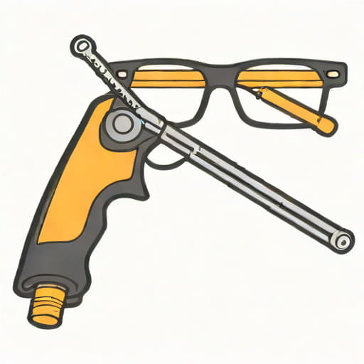 Screwdriver To Tighten Glasses