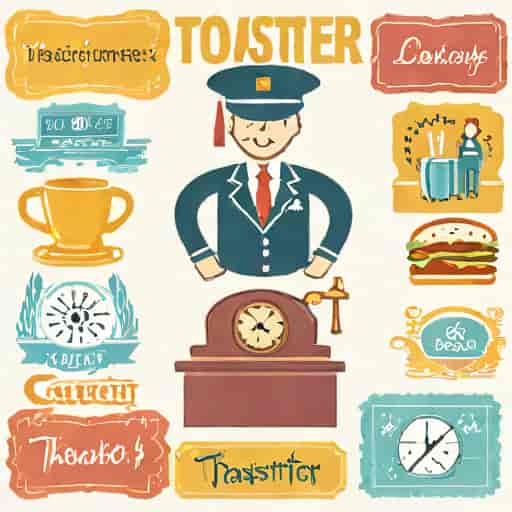 Script For Toastmaster Of The Day