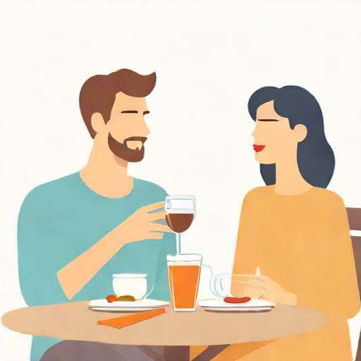 Second Date Brooke And Jubal