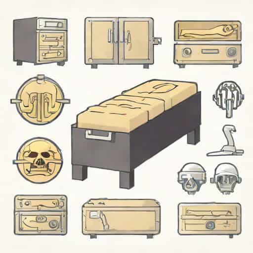 Secrets Of The Morgue