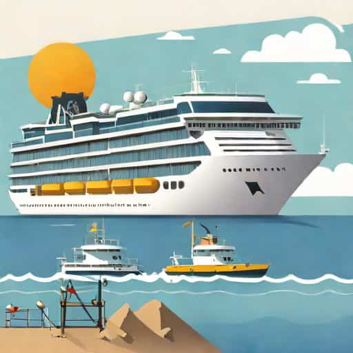 Self Assist Debarkation Royal Caribbean