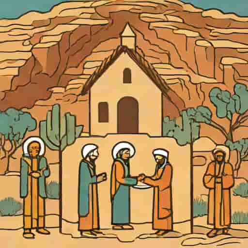 Servants Of The Paraclete Jemez Springs