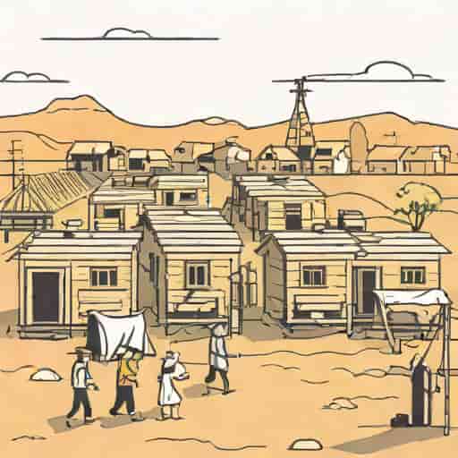 Shantytown Us History