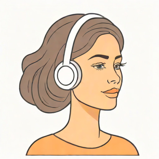 She Fanned Herself Voice Change