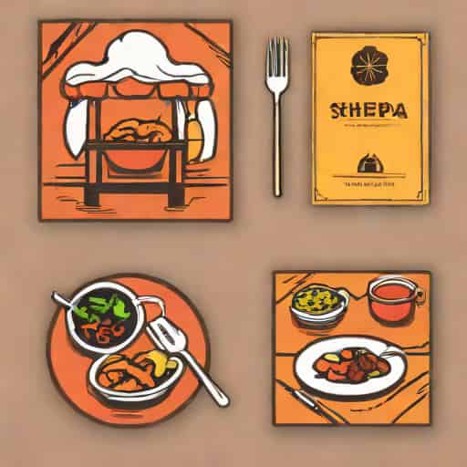 Sherpa Nepalese Restaurant Menu