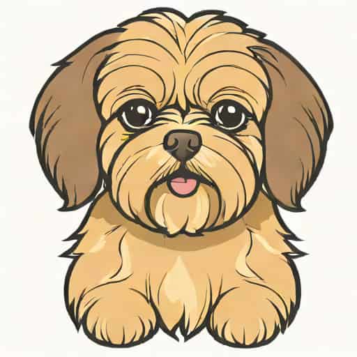 Shih Tzu Poodle Mix
