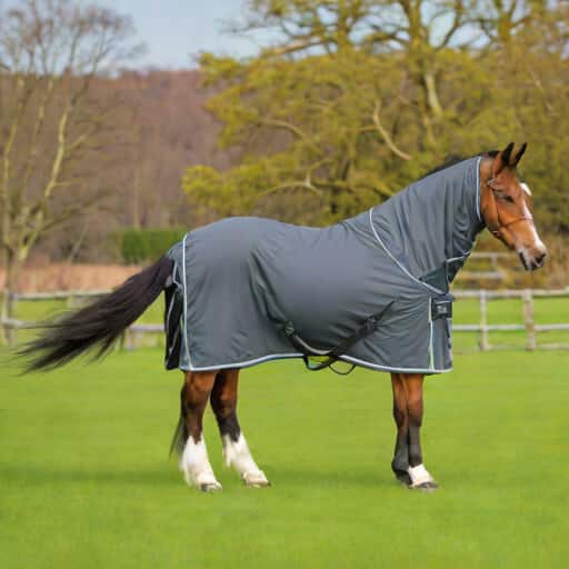 Shires Tempest 100g Turnout Rug