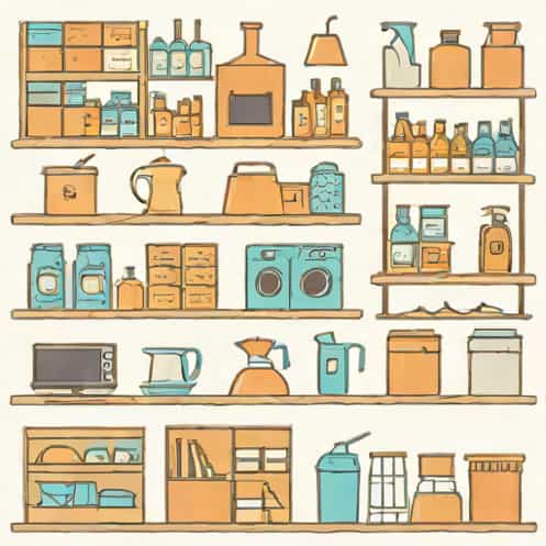 Shop Household Goods Near Me