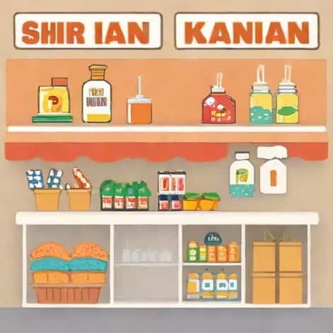 Shri Kannan Departmental Store