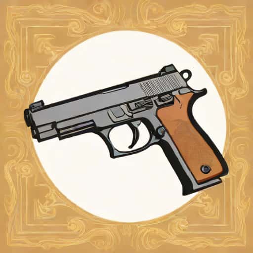 Sig Sauer M17 Ceremonial