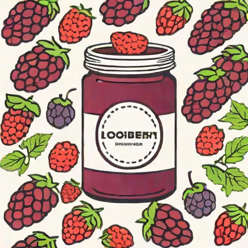Simple Loganberry Jam Recipe Uk