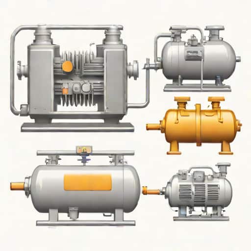 Single Stage And Multistage Compressor