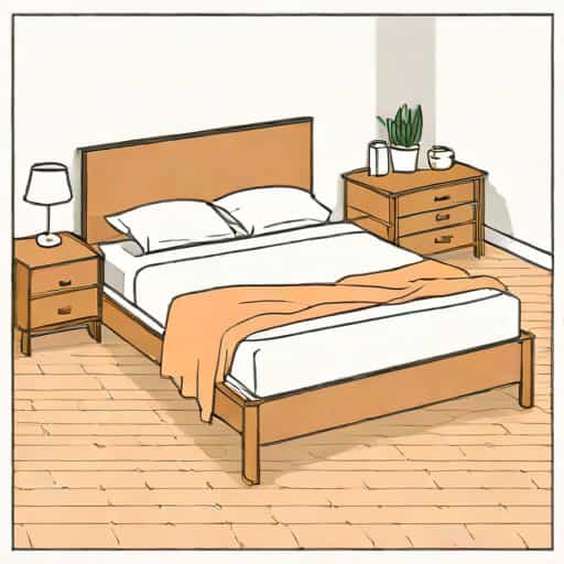 Size Of Double Size Bed