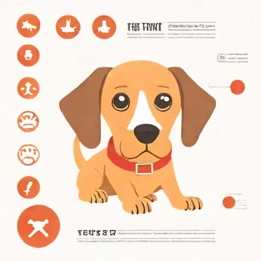 Slide Agglutination Test Dog