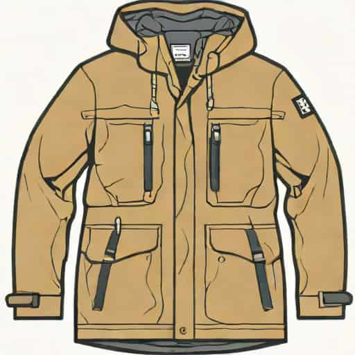 Slim Spey Showerproof Jacket