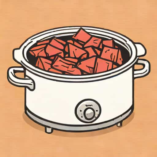 Slow Cooker Corned Beef Hash