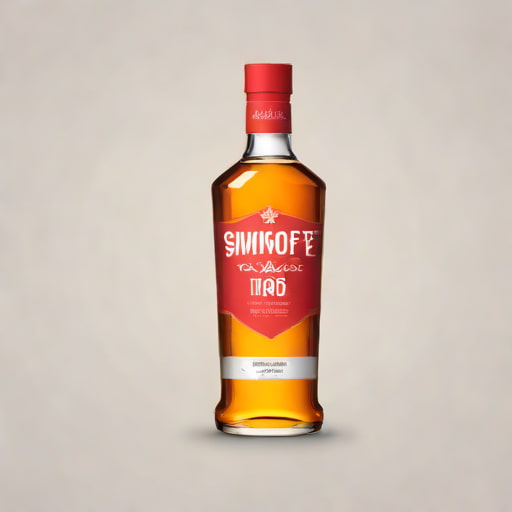 Smirnoff Flavored Vodka