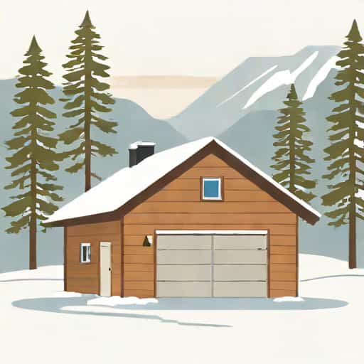 Snowshed Lodge Parking